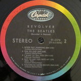 Beatles, The : Revolver (LP,Album,Stereo)