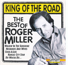 Roger Miller : King Of The Road: The Best Of Roger Miller (Stereo,Compilation)