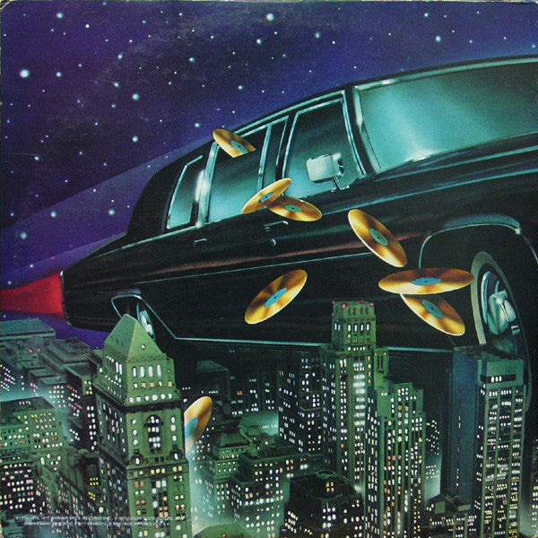 Various : Limo (LP,Compilation,Promo,Repress,Stereo)