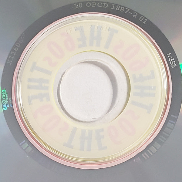 Various : Casey Kasem Presents America's Top Ten Through The Years: The 60's (Compilation)