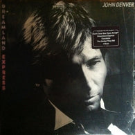 John Denver : Dreamland Express (LP,Album)