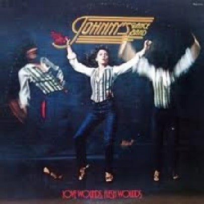 Johnny's Dance Band : Love Wounds, Flesh Wounds (LP,Album)