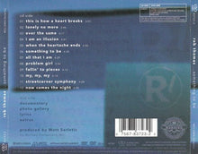 Rob Thomas : ...Something To Be (DualDisc,Album,NTSC,Multichannel)