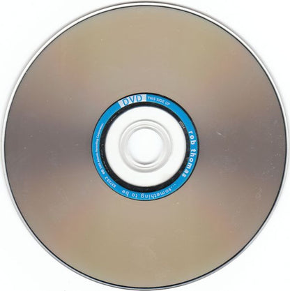 Rob Thomas : ...Something To Be (DualDisc,Album,NTSC,Multichannel)