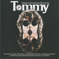 Various : Tommy (Original Soundtrack Recording) (Album,Reissue,Remastered)