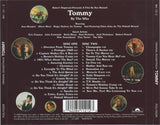 Various : Tommy (Original Soundtrack Recording) (Album,Reissue,Remastered)