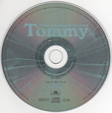 Various : Tommy (Original Soundtrack Recording) (Album,Reissue,Remastered)