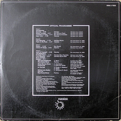 Uriah Heep : Uriah Heep Live (LP,Album)