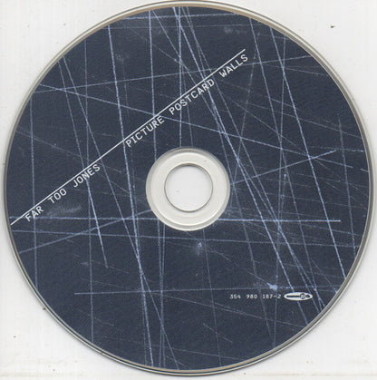 Far Too Jones : Picture Postcard Walls (Album)