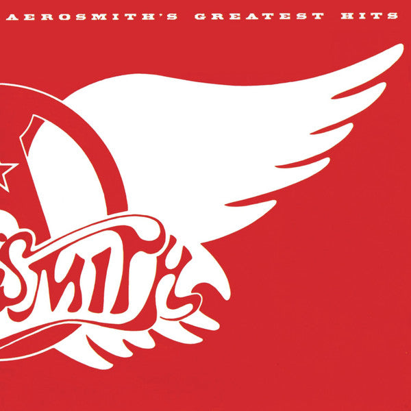 Aerosmith : Aerosmith's Greatest Hits (Compilation,Reissue)