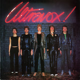 Ultravox : Ultravox! (LP,Album,Reissue,Stereo)