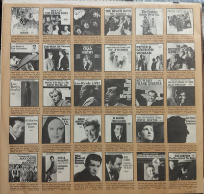 Wynn Stewart : It's Such A Pretty World Today (LP,Album,Mono)