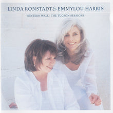 Linda Ronstadt and Emmylou Harris : Western Wall - The Tucson Sessions (Album)
