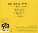 Megadeth : Hidden Treasures (Album,Compilation)