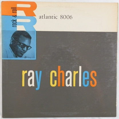Ray Charles : Ray Charles (LP,Album,Mono)