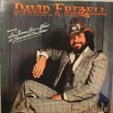 David Frizzell : The Family's Fine, But This One's All Mine! (LP,Album,Stereo)