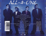 All-4-One : And The Music Speaks (Album)