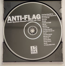 Anti-Flag : Their System Doesn't Work For You (Compilation)