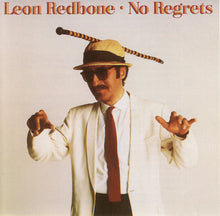 Leon Redbone : No Regrets (Album,Repress)