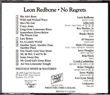 Leon Redbone : No Regrets (Album,Repress)