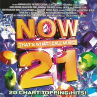 Various : Now That's What I Call Music! 21 (Compilation,Stereo)