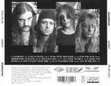 Motörhead : Sacrifice (Album,Reissue)