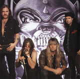 Motörhead : Sacrifice (Album,Reissue)