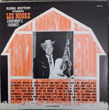 Lee Moore (4) : Everybody's Favorite (LP,Album)