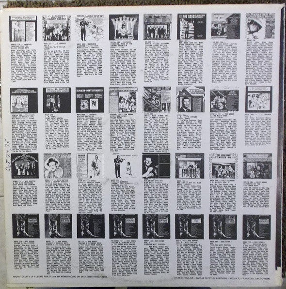 Lee Moore (4) : Everybody's Favorite (LP,Album)