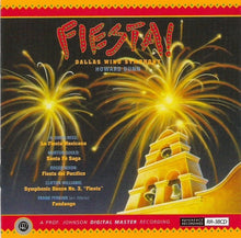 Dallas Wind Symphony, Howard Dunn : Fiesta! ()