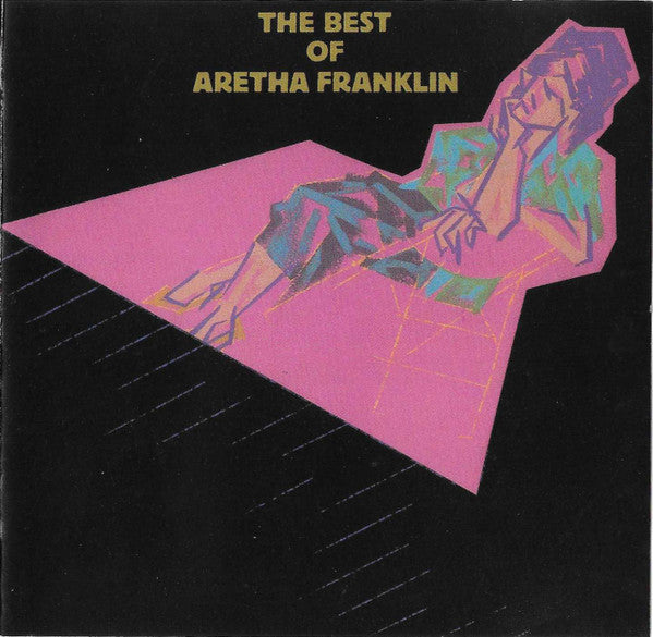 Aretha Franklin : The Best Of Aretha Franklin (Compilation,Club Edition,Reissue)