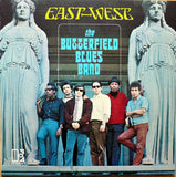 Paul Butterfield Blues Band, The : East-West (LP,Album,Reissue)