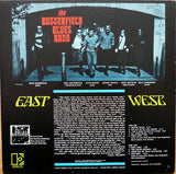 Paul Butterfield Blues Band, The : East-West (LP,Album,Reissue)