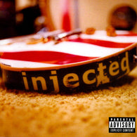Injected : Burn It Black (Album,Enhanced)