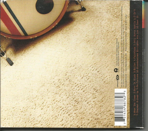 Injected : Burn It Black (Album,Enhanced)