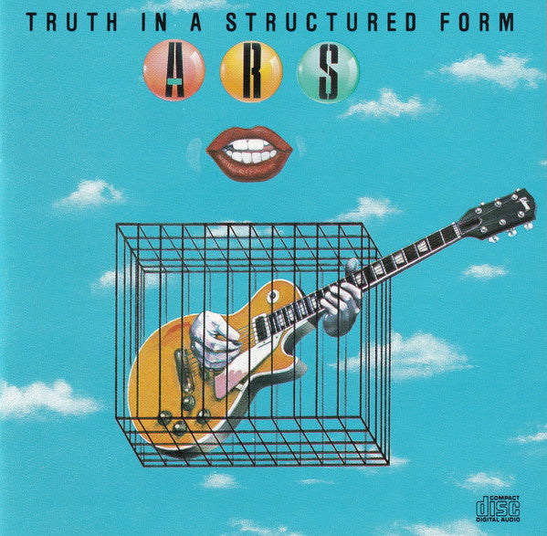 Atlanta Rhythm Section : Truth In A Structured Form (Album)