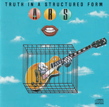 Atlanta Rhythm Section : Truth In A Structured Form (Album)