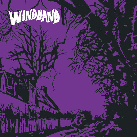 Windhand : Windhand (LP,Album,Limited Edition)