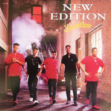 New Edition : If It Isn't Love (12",33 ⅓ RPM,Single)