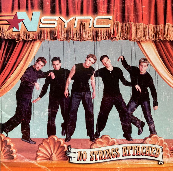 *NSYNC : No Strings Attached (Album)