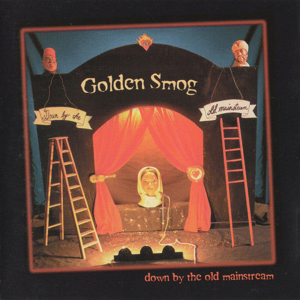 Golden Smog : Down By The Old Mainstream (Album,Club Edition)