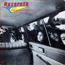 Nazareth (2) : Close Enough For Rock 'N' Roll (LP,Album)