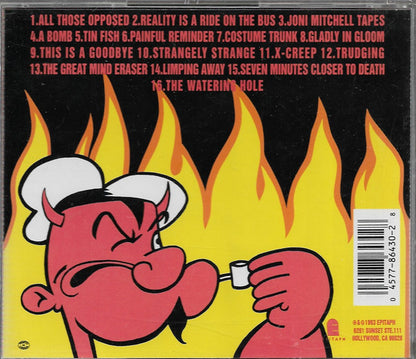 SNFU : Something Green And Leafy This Way Comes (Album)