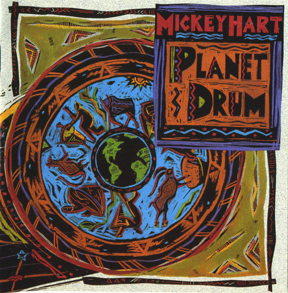 Mickey Hart : Planet Drum (Album)