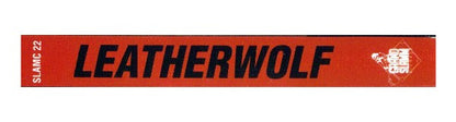Leatherwolf : Endangered Species (Album,Reissue)
