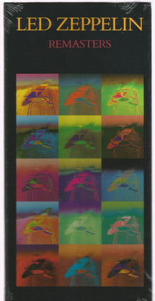 Led Zeppelin : Remasters (Compilation,Club Edition,Reissue,Remastered)