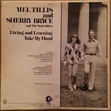 Mel Tillis And Sherry Bryce And Statesiders (2), The : Living And Learning / Take My Hand (LP,Album)