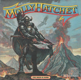 Molly Hatchet : The Deed Is Done (Album,Repress)