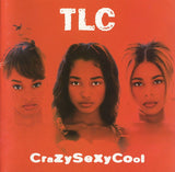 TLC : CrazySexyCool (Album)