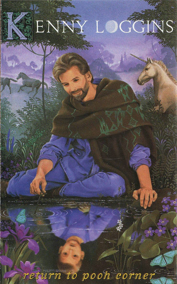 Kenny Loggins : Return To Pooh Corner (Album)